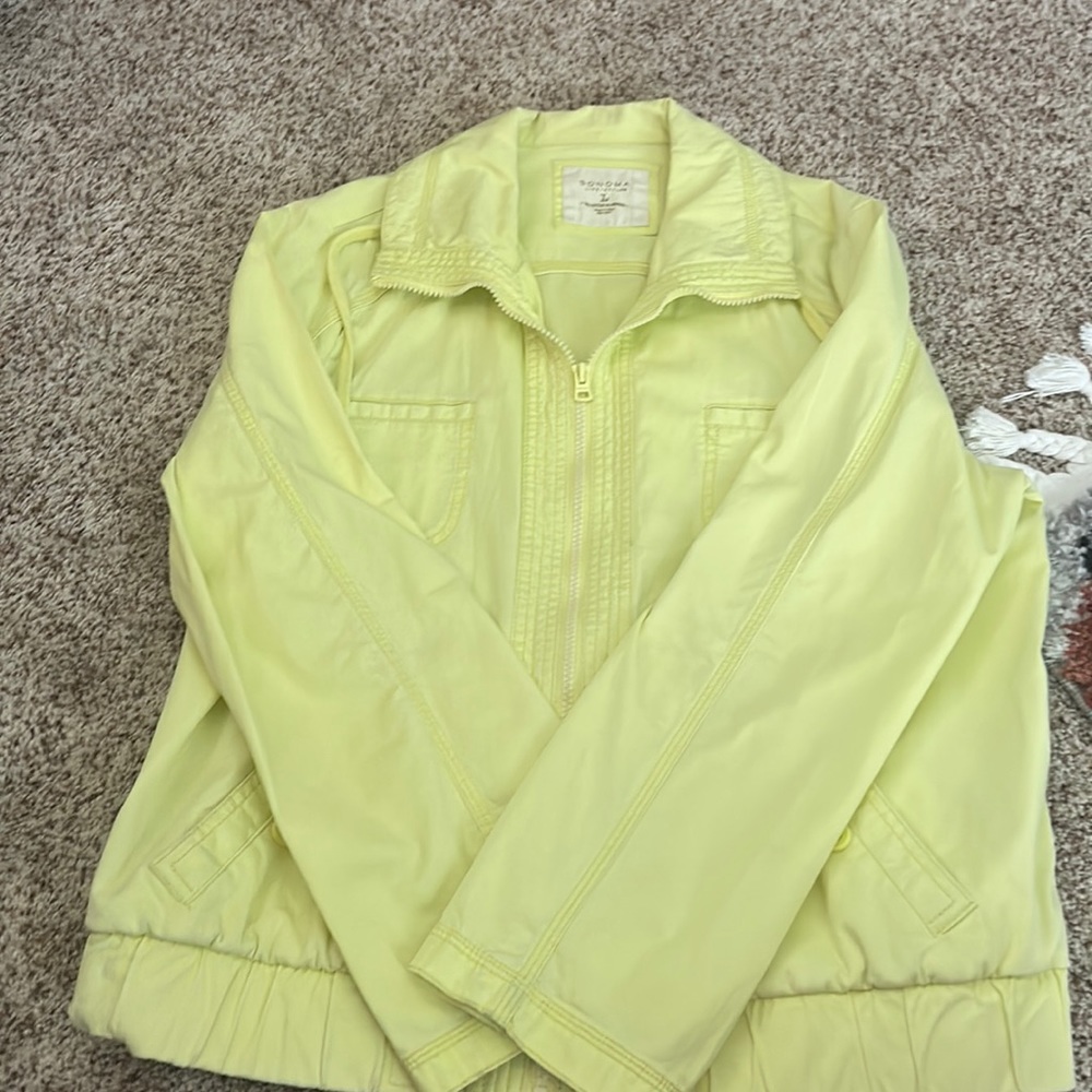 Sonoma Lifestyle jacket
